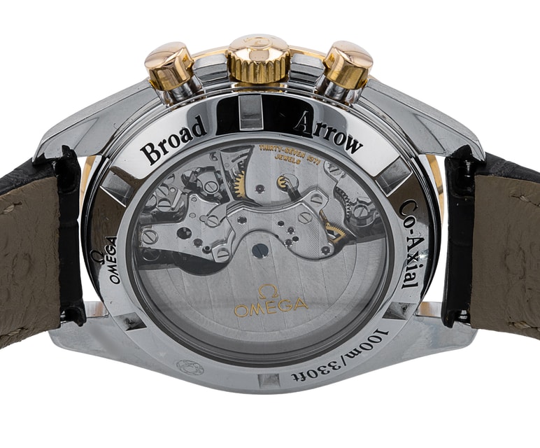 Omega Speedmaster Broad Arrow 321.93.42.50.13.001 Image 4